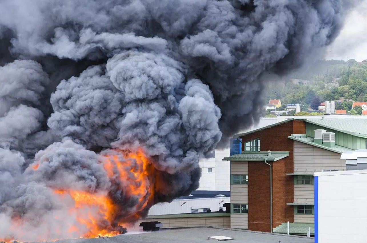 泰州爆炸敲响警钟